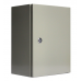 *CLEARANCE* IP54 STEEL ENCLOSURE 400mm x 300mm x 160mm